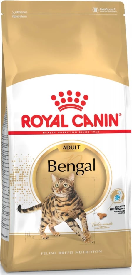 Ushqim i thatë për mace Royal Canin, 2 kg