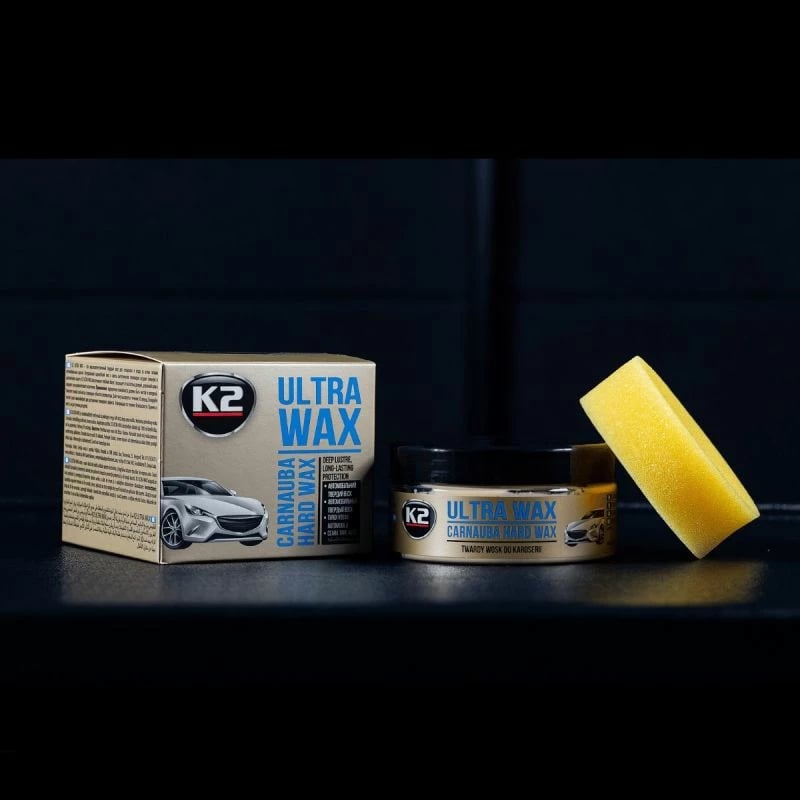 Wax i fortë Hard Wax Set Ultra Wax 250g K2