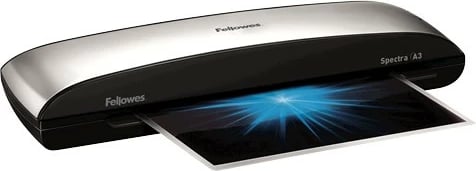 Laminator Fellowes Spectra A3, 32 cm, Cold/hot, 0.125 mm, A4, Zi, Gri