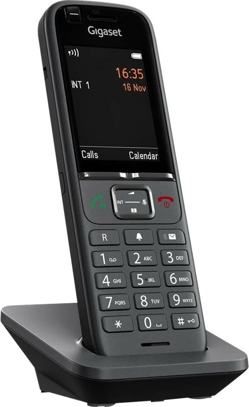 Telefon Gigaset S700H PRO, DECT, Pa tel, Anthracite