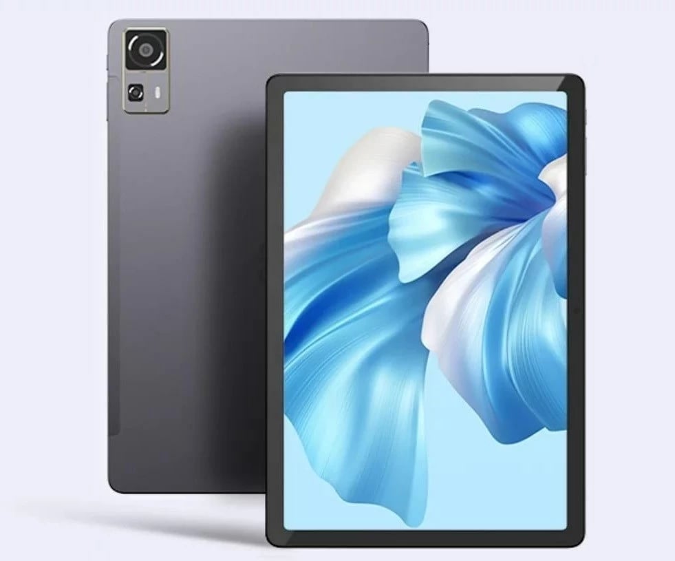 Tablet Chuwi E10, Snapdragon, 10.95", 8GB RAM, 128GB, Gri