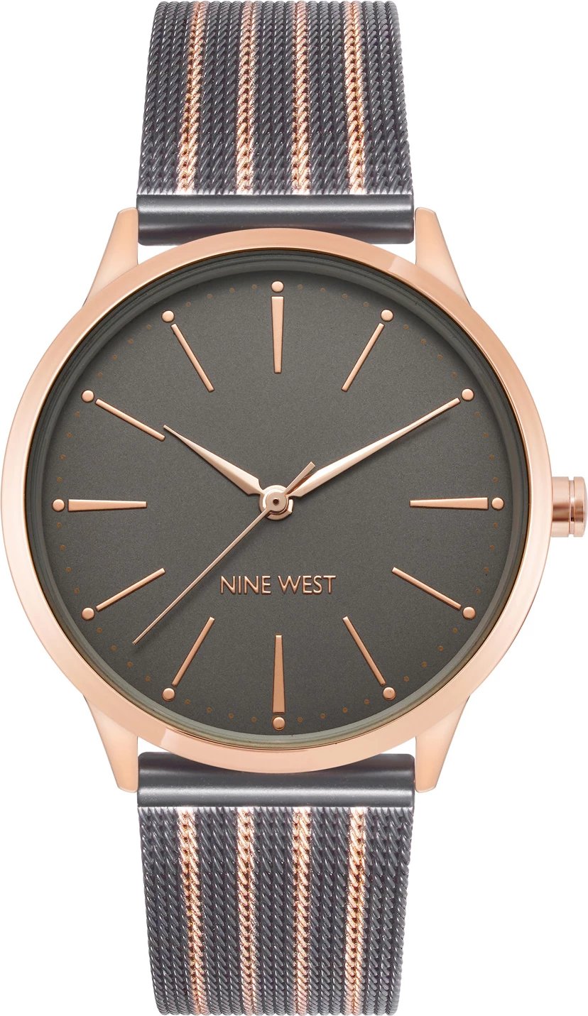 Orë dore për femra Nine West, rose gold