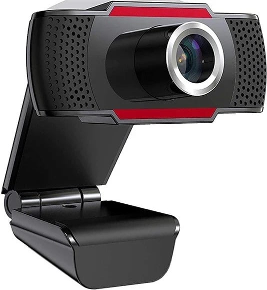 Kamera Interneti Tracer HD WEB008, e zezë-kuqe