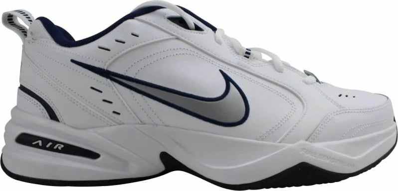 Atlete për meshkuj Nike Air Monarch IV, të bardha