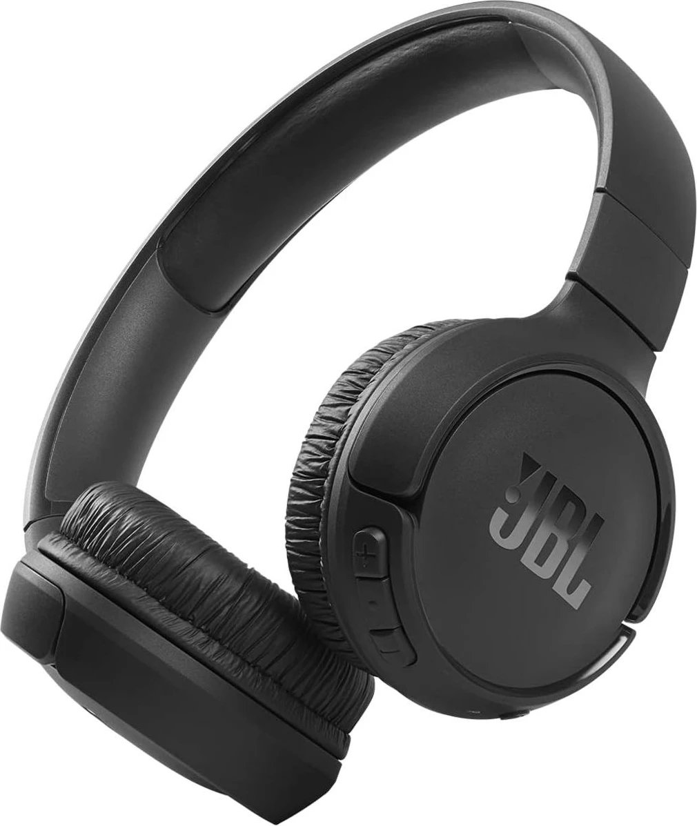 Kufje JBL T510BT Bluetooth, Ngjyrë e zezë