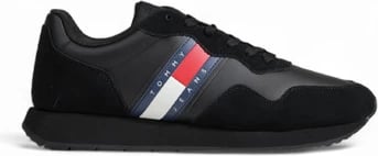 Atlete për meshkuj Tommy Hilfiger Jeans, të zeza