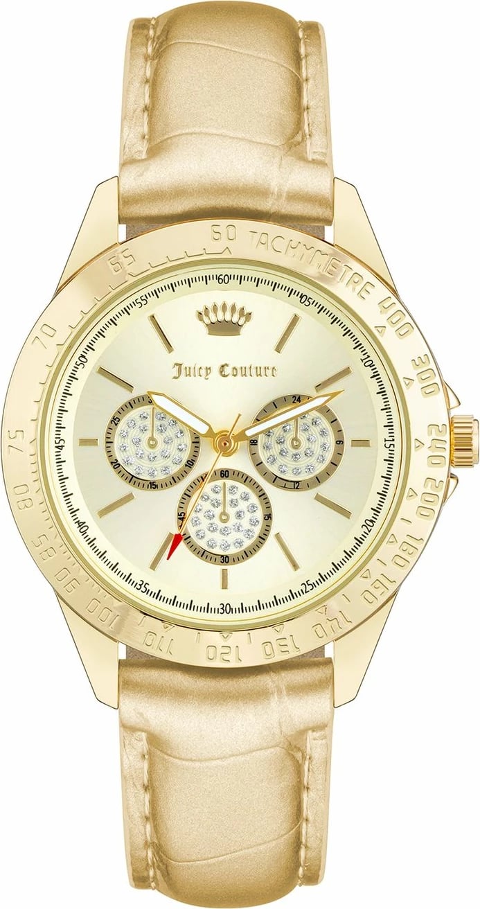 Orë dore për femra Juicy Couture, ari