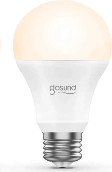 Llambë LED Gosund E27 8W RGBW, 2200K-6500K