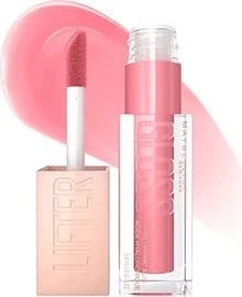 Buzëkuq i lëngshëm Maybelline Lifter Gloss, no. 21 Gummy Bear, 4.2 ml