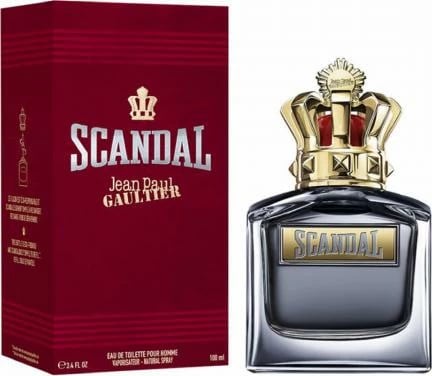 Eau De Toilette Jean Paul Gaultier Scandal 100 ml