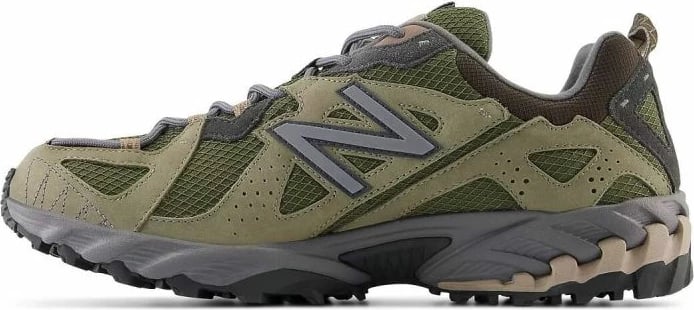 Atlete për meshkuj New Balance M ML610TM, të gjelbërta