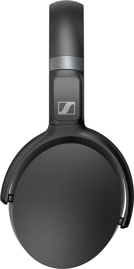 Kufje Sennheiser HD 450BT Wireless, Bluetooth, Të zeza