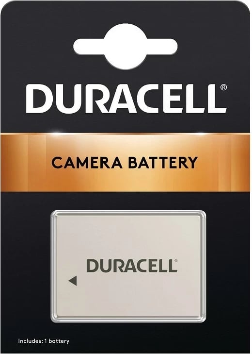 Bateri kamerë Duracell, zëvendëson Canon NB-10L, 950 mAh, Bardhë