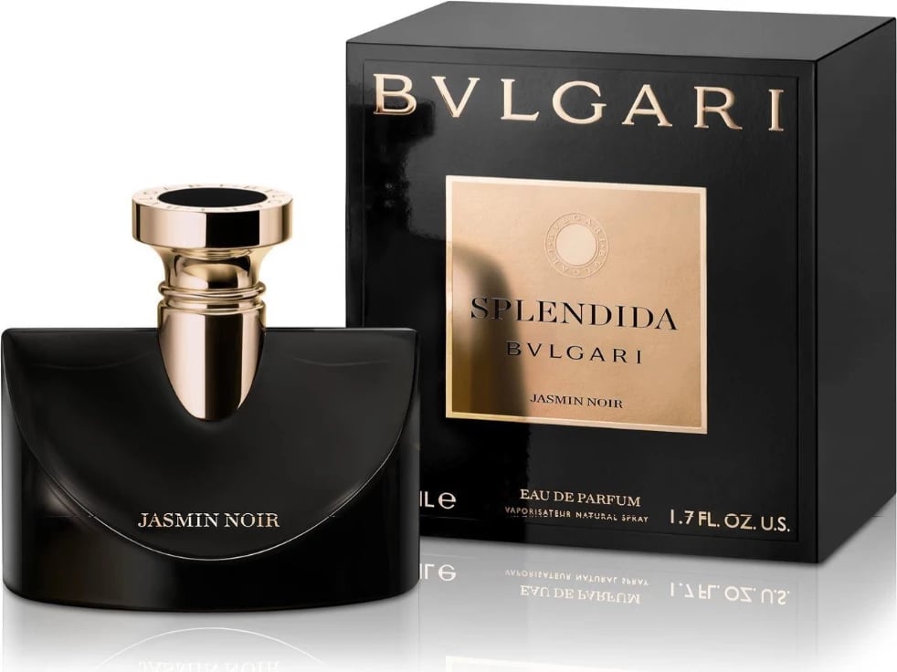 Eau de Parfum Bvlgari Splendida Jasmin Noir, 50 ml