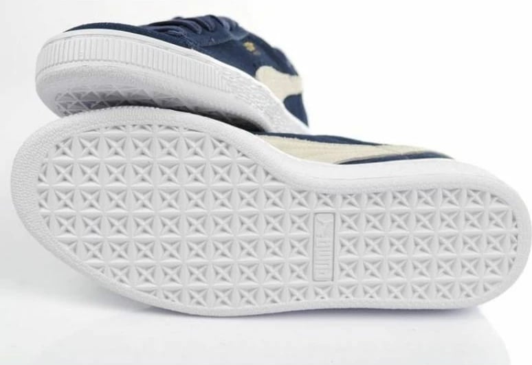 Atlete për femra Puma Suede Classic, blu marine