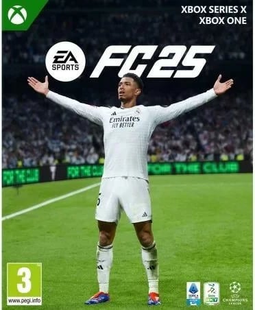 Loja Xbox EA Sports FC 25