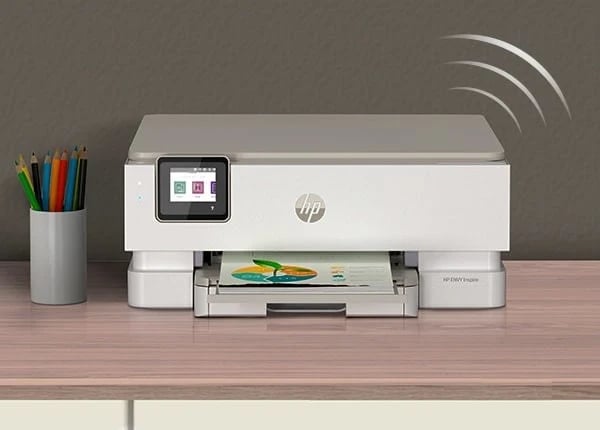 Printer HP Envy HP Inspire 7220, 8,5", i bardhë