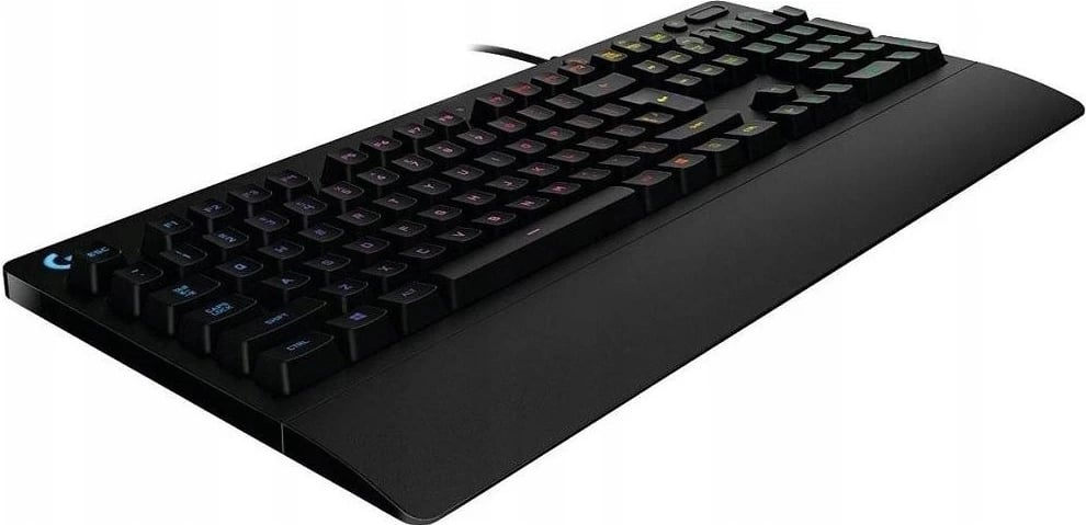 Tastierë Logitech G213 Prodigy, RGB, e zezë