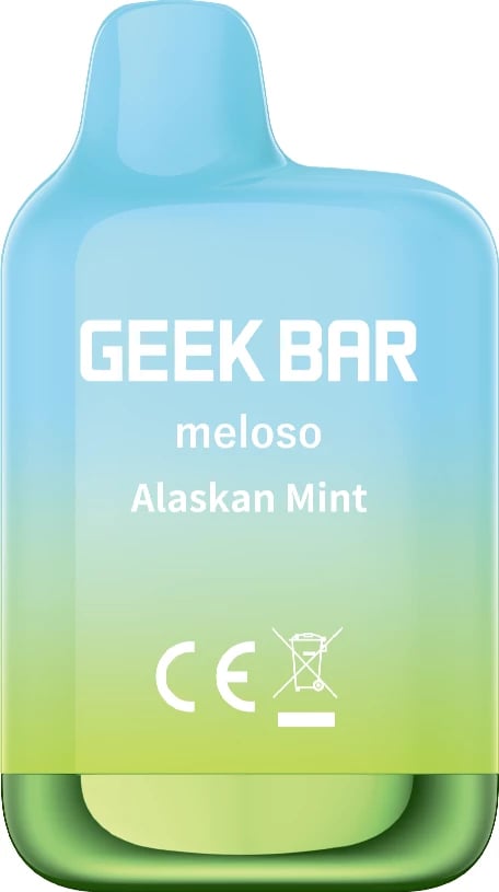 GEEK BAR MINI ALASKAN MINT 3.5%