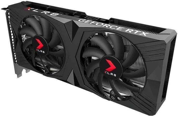 Grafikë PNY GeForce RTX 4060 Ti VERTO Dual Fan 8GB OC DLSS 3