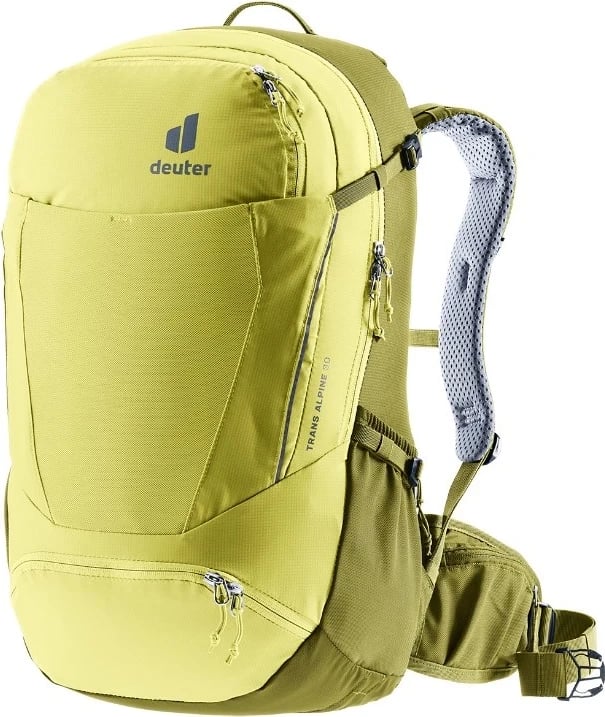 Çantë biçiklete Deuter Trans Alpine 30 Sprout, cactus