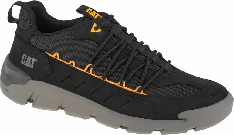 Atlete për meshkuj Caterpillar Crail Sport Low, të zeza