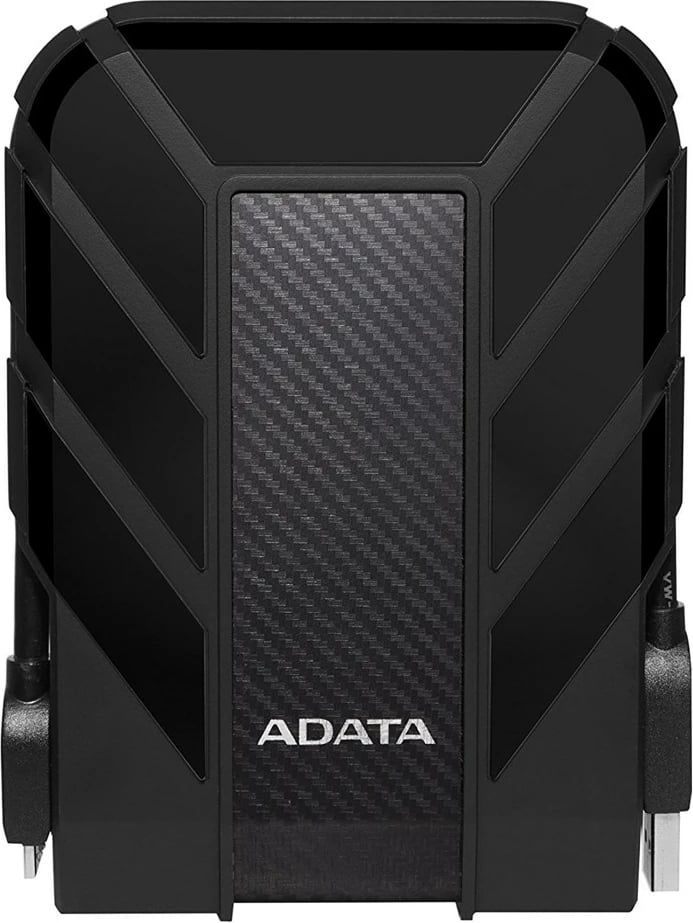 Disk i jashtëm ADATA HD710 Pro, 2000 GB, USB 3.0, i zi 