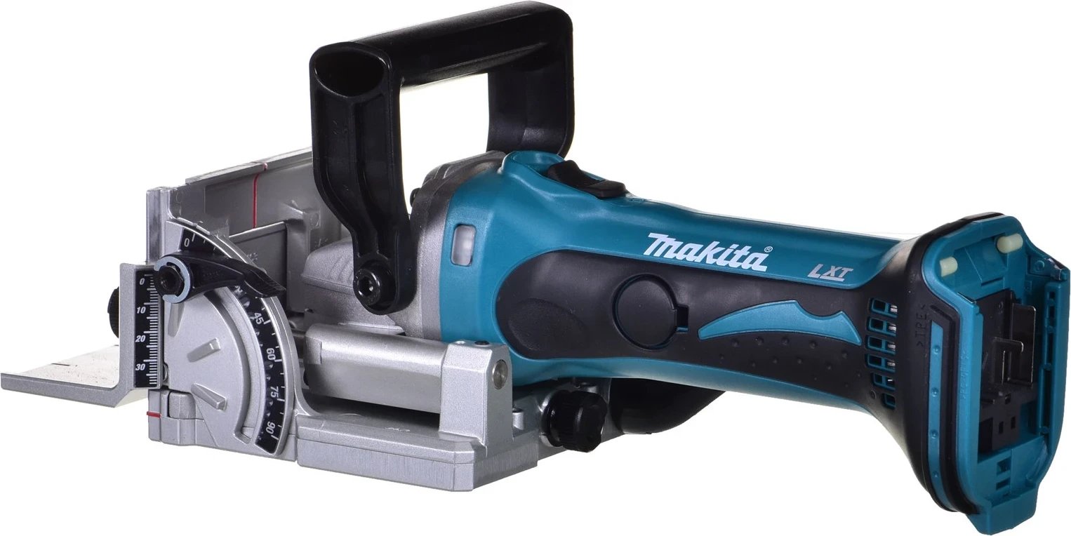 Makinë lamelash Makita DPJ180Z