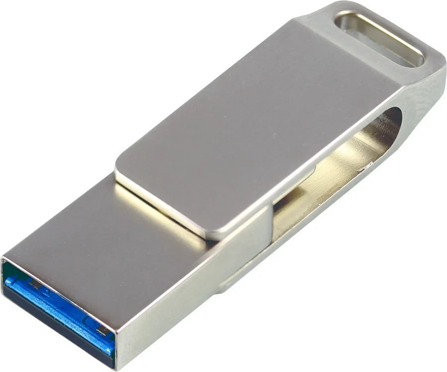 USB Flash GoodRAM ODA3, 32GB, argjendtë