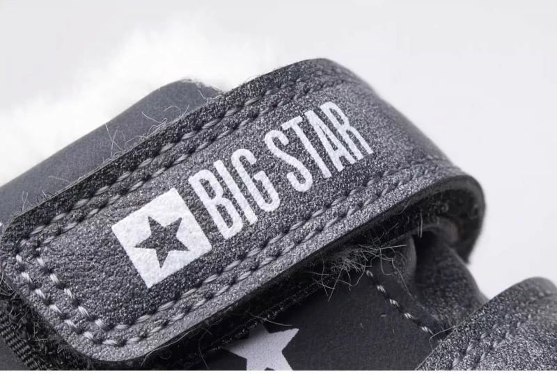 Këpucë për fëmijë Big Star, blu të errët