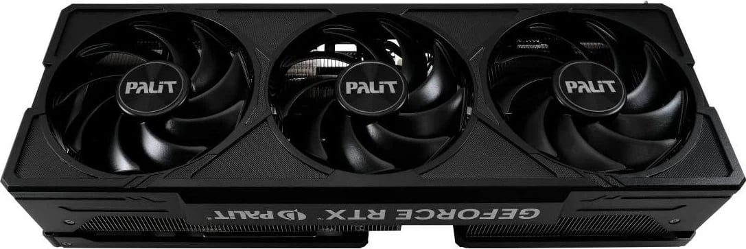 Kartë Grafike Palit GeForce RTX 4070 Ti SUPER JetStream OC 16GB GDDR6X, DLSS 3