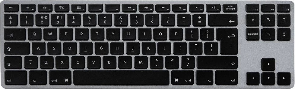 Tastierë Matias Mac Tenkeyless RGB, hiri