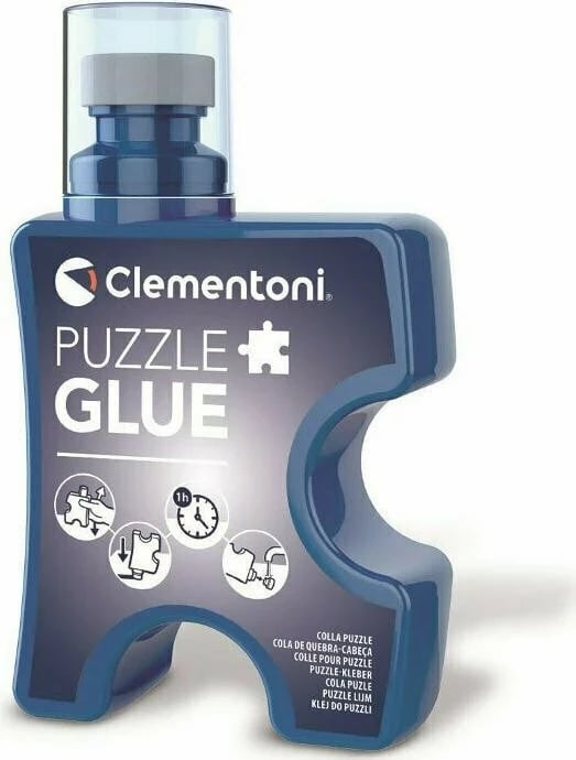 Klej për puzzle Clementoni 37044