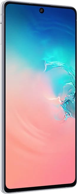 Celular Samsung S10 Lite SM-G770F 8+128GB Prism White