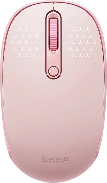 Maus Baseus F01B, wireless, baby pink