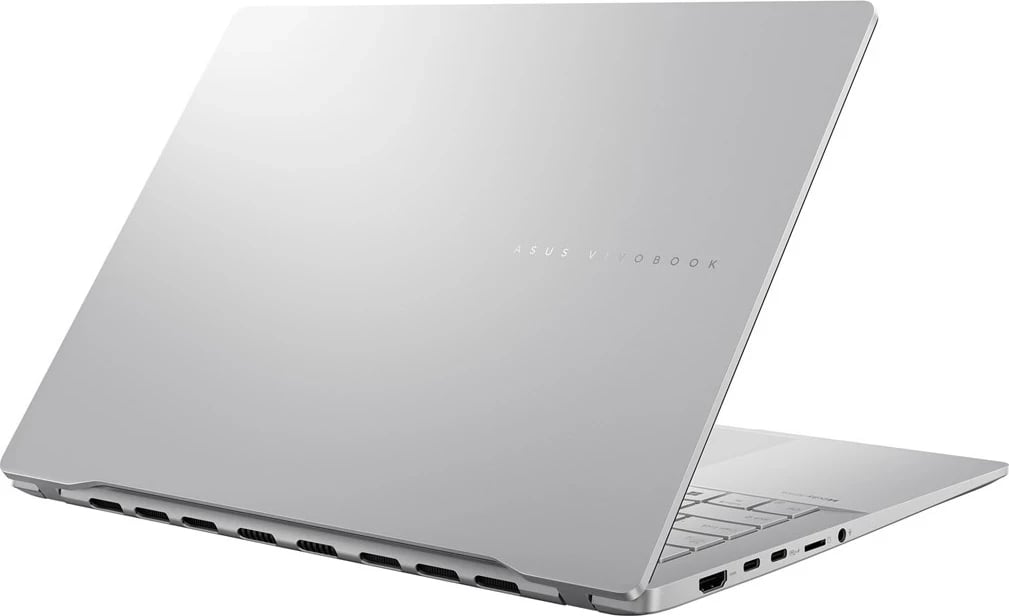 Laptop ASUS Vivobook S 14 OLED M5406NA-QD087W, Ryzen 5 7535HS, 16 GB RAM, 1 TB SSD, Argjendtë