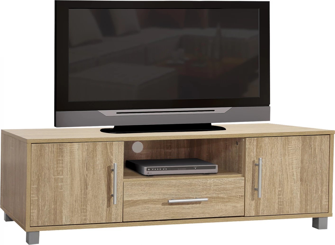 Mobilje TV melamine FH2203.02 Sonama 120x40x39