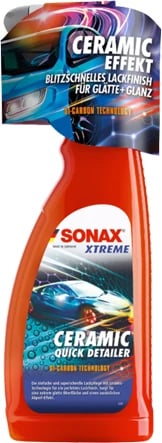 Pastrues për veturë SONAX XTREME Ceramic Ultra Slick Detailer, 750 ml