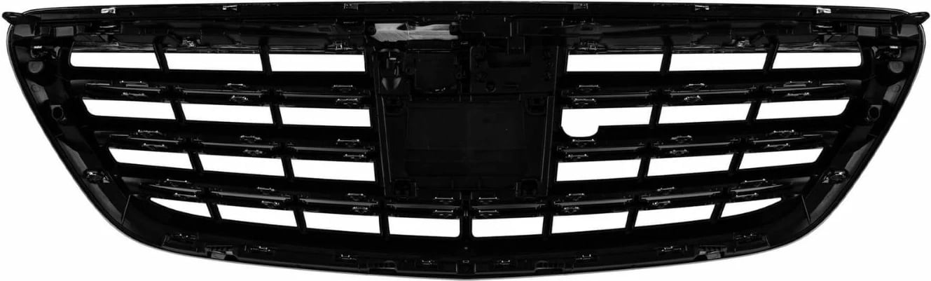 Grill i përparëm AMG për Mercedes S class W222 2013-2020 për modelet me Distronic dhe NightVision