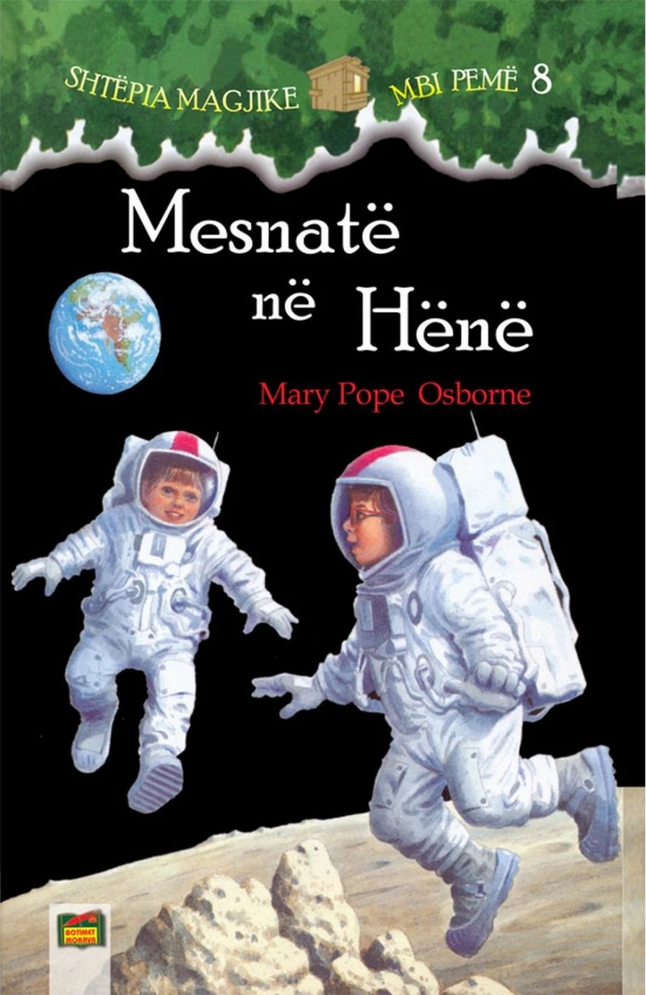 Mesnate Ne Hene - Mary Pope Osborne