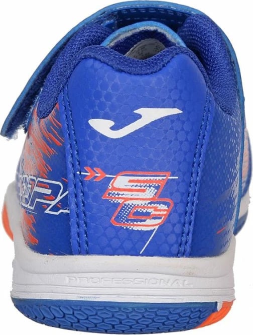 Atlete futbolli për fëmijë Joma, blu