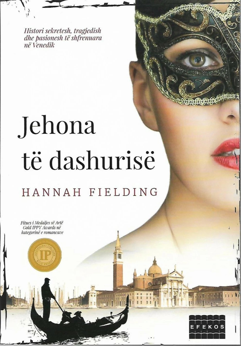 Jehona Te Dashurise - Hannah Fielding