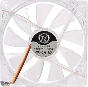 Ftohësi për Kasë Thermaltake Pure 12, i kuq