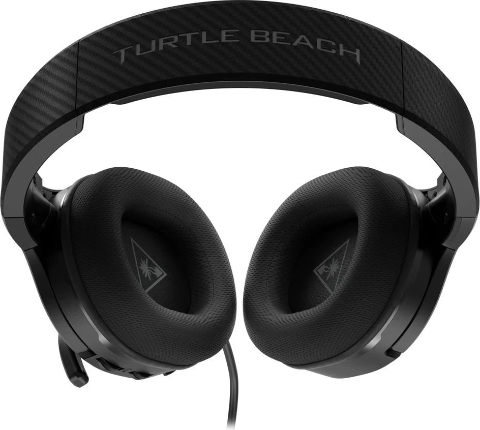 Kufje për lojëra Turtle Beach Recon 200 Gen. 2, të zeza