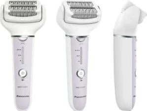 Epilator Panasonic ES-EY30, bardhë-vjollcë