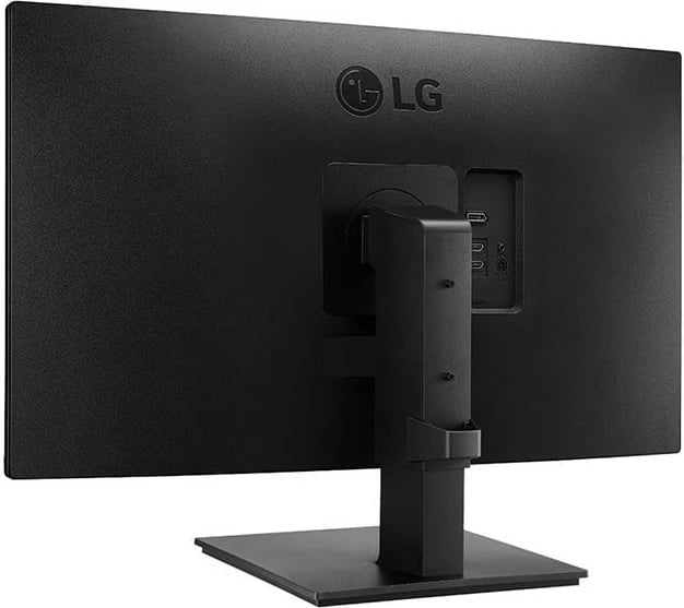 Monitor LG 27BN65QP-B, 27", 2560 x 1440 pixels, Quad HD, LCD, i zi