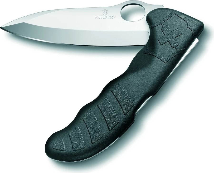 Thikë gjuetaresh HUNTER PRO Victorinox, e zezë