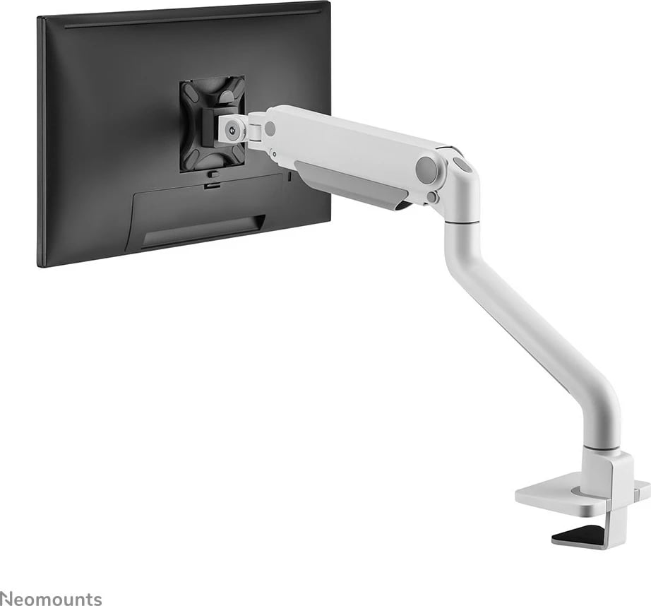 Krah monitori Neomounts DS70S-950WH1, Clamp/Grommet, 18 kg, 43.2 cm (17"), 124.5 cm (49"), 100 x 100 mm, Bardhë