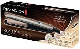 Drejtuese për flokë Remington S8540, i zi/bronz