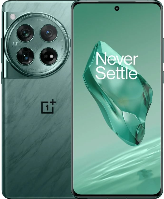 Celular OnePlus 12 5G 16/512GB Gjelbër